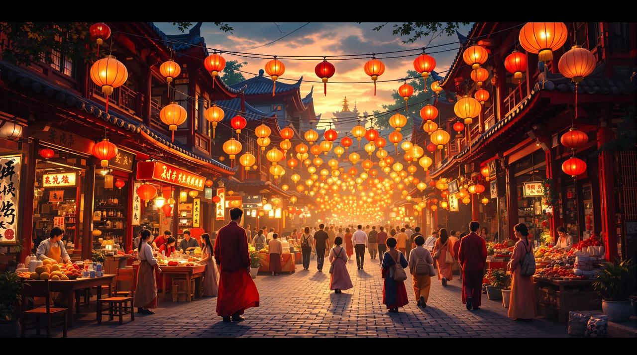 低端影视喜剧推荐《笑闹江湖》封面