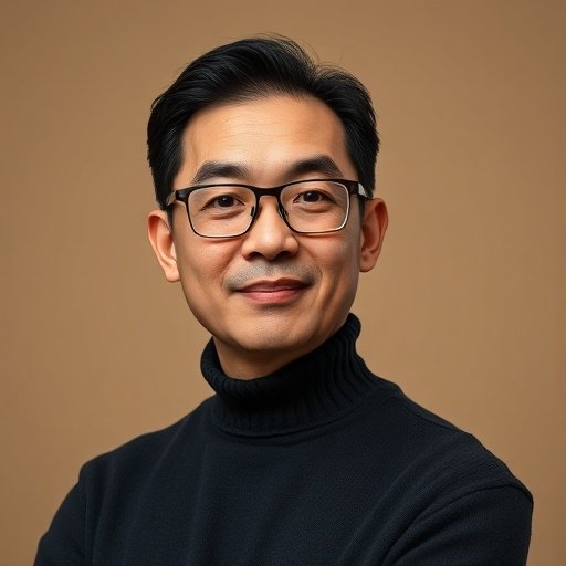 低端影视认证用户李明远头像