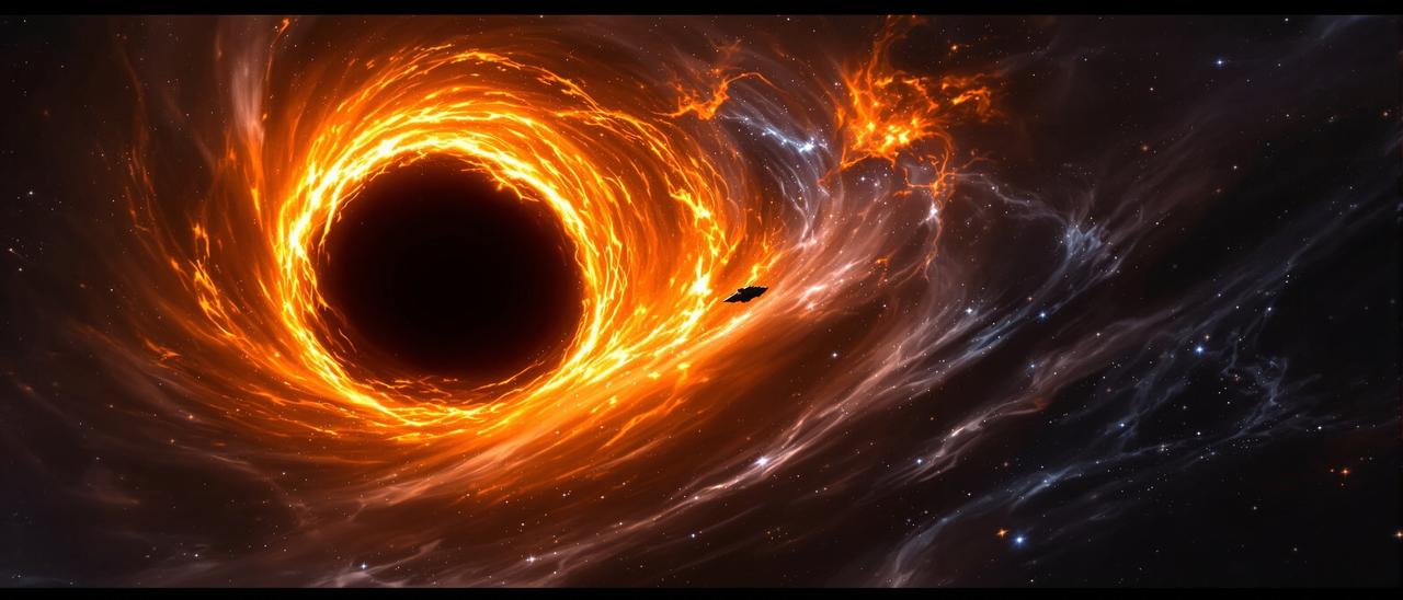 低端影视科幻推荐《星际迷途》横幅