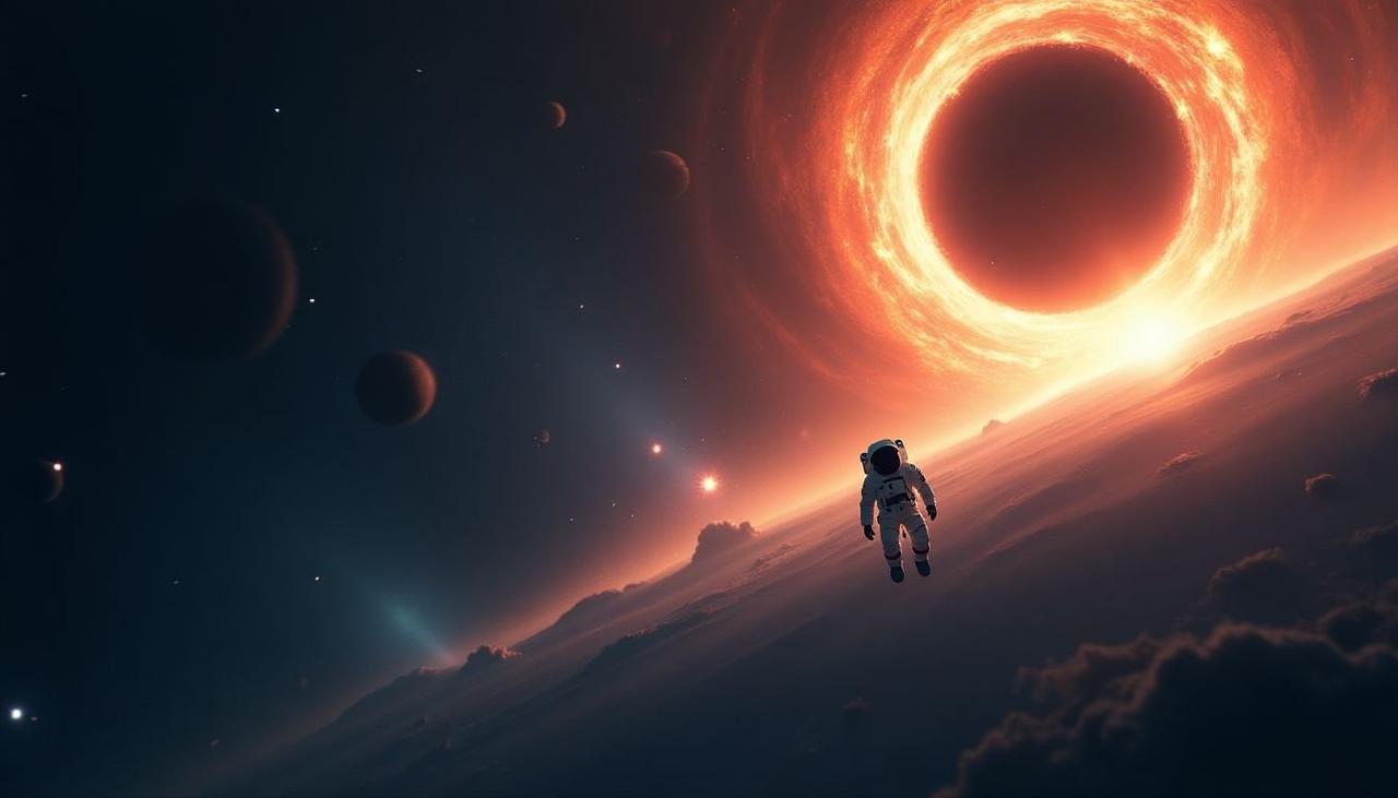 低端影视科幻推荐《星际迷途：黑暗觉醒》封面